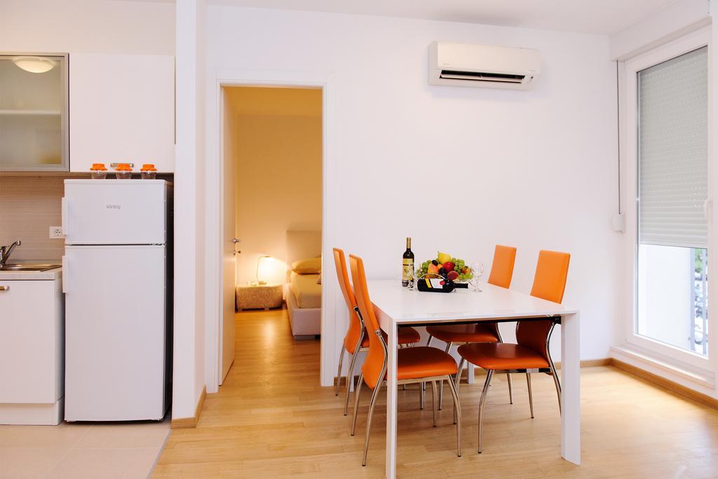 Apartment Marcela With Private Parking สปลิท ห้อง รูปภาพ