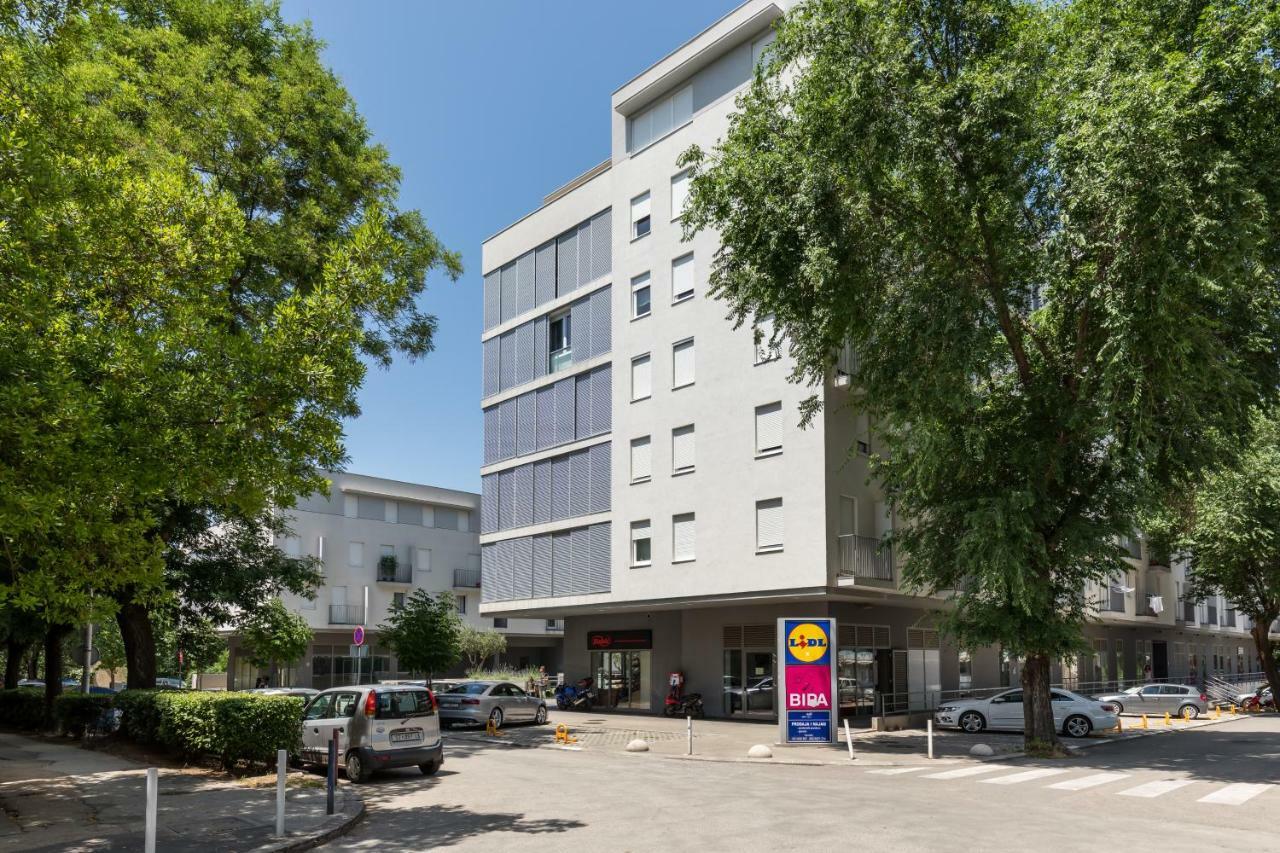 Apartment Marcela With Private Parking สปลิท ภายนอก รูปภาพ