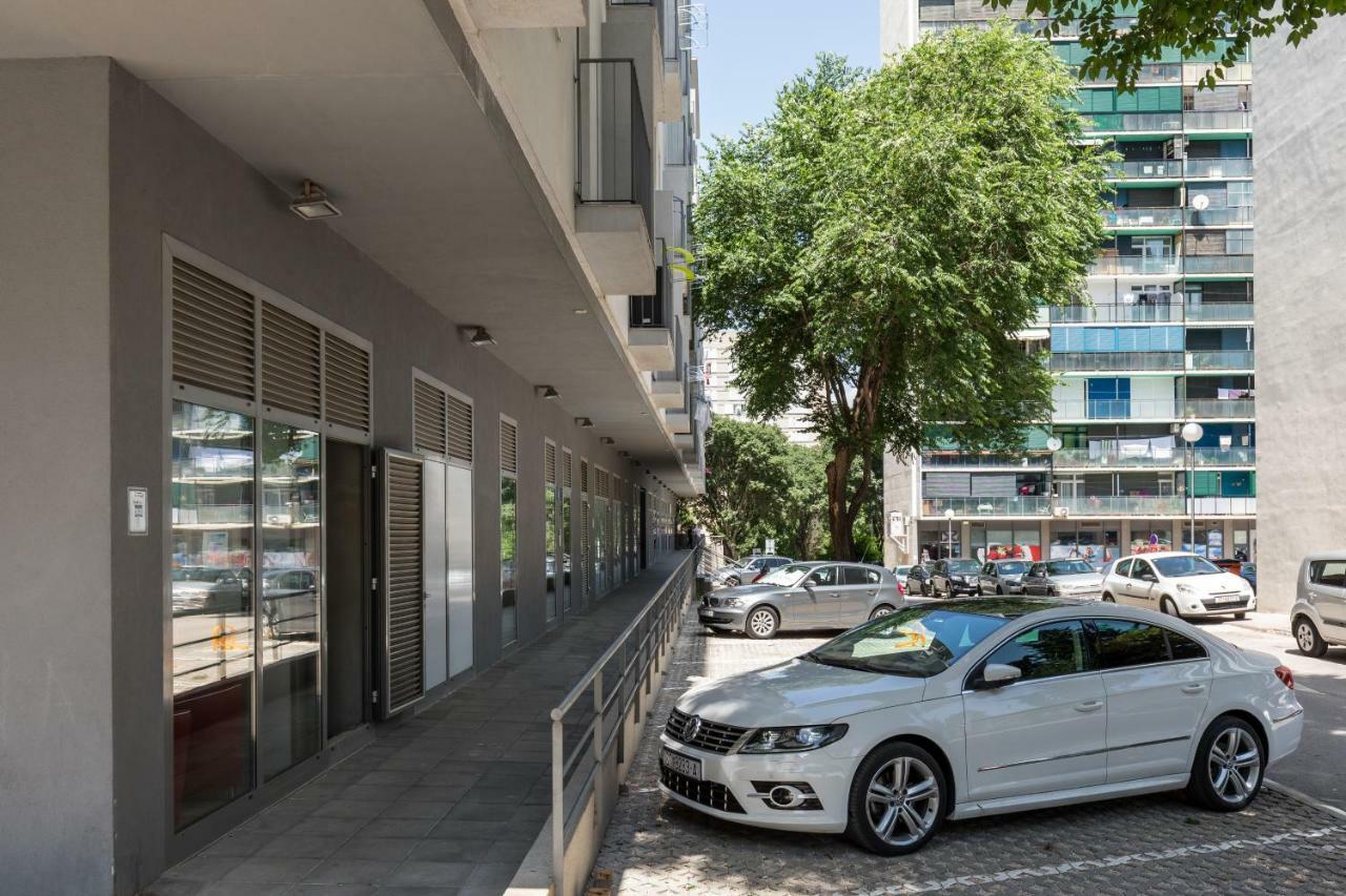 Apartment Marcela With Private Parking สปลิท ภายนอก รูปภาพ